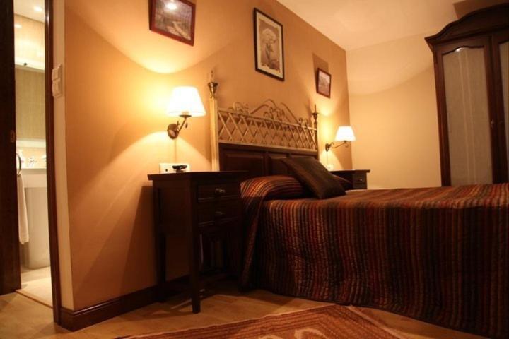 Hotel Rural Los Villares Almajano Room photo